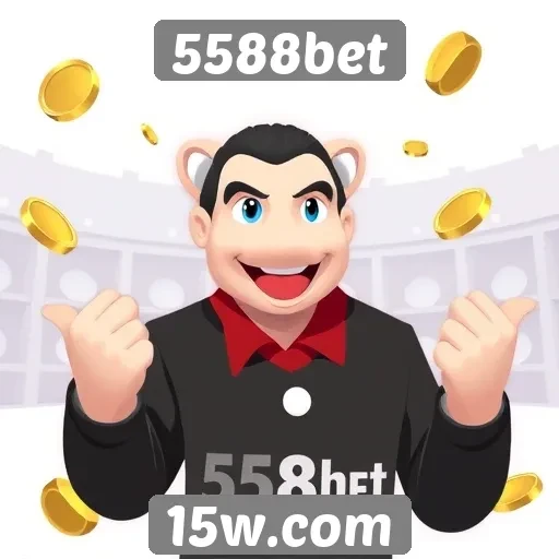 Plataforma 5588bet oferece promoções exclusivas