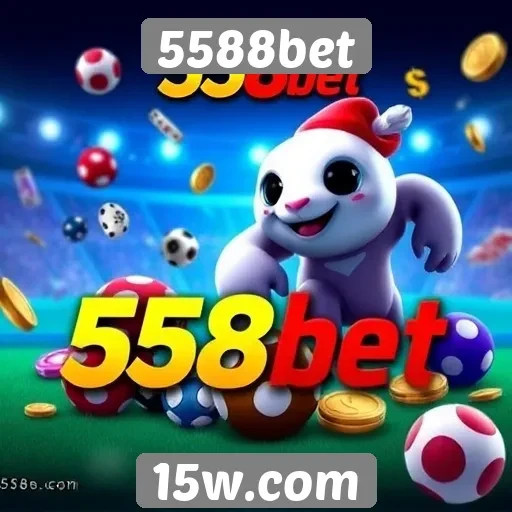 Análise das opções de jogos no site 5588bet