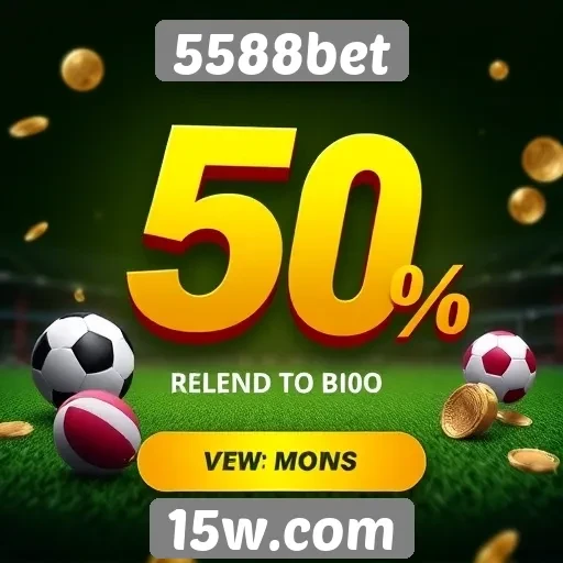 Promoções e bônus atrativos no site 5588bet