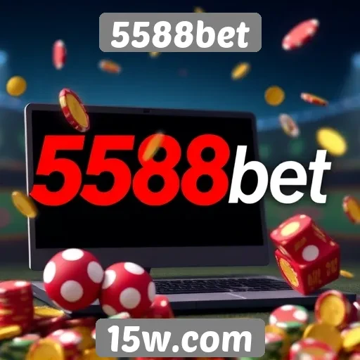 Avaliação de segurança do site 5588bet